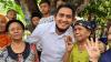 Quick Count Unggul, Artis Lucky Hakim dan Anak Eks Kapolri Deklarasi Menang Pilkada Indramayu