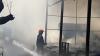 Gudang Mebel di Pasuruan Ludes Terbakar, Diduga karena Korsleting Listrik 