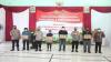 Satgas Nusantara Bagikan 1.500 Sembako dan Rapid Test Gratis di Bantul