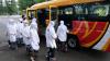 Kemenhub Serahkan Bantuan Bus Sekolah ke Sejumlah Pesantren Jawa Tengah - Bagian 1
