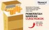 Infografis Tarif Cukai Rokok Naik 12,5 Persen