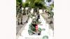 Hari Juang TNI AD 2020, Prajurit Bersihkan TMP Pentadio Gorontalo - Bagian 2