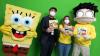 Petualangan Seru Spongebob dan Si Juki dalam Sebuah Buku Cerita - Bagian 2