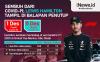 Infografis Lewis Hamilton Beraksi di GP Abu Dhabi 2020 usai Sembuh dari Covid-19