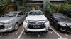 Ini Mobil Pajero Sport Putih B 1 FPI Bawa Habib Rizieq ke Polda Metro Jaya - Bagian 1