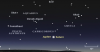 21 Desember, Jupiter dan Saturnus Akan Bentuk Bintang Natal di Langit 