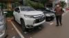 Ini Mobil Pajero Sport Putih B 1 FPI Bawa Habib Rizieq ke Polda Metro Jaya - Bagian 3