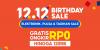 Catatkan Lebih dari 3 Juta Pengunjung di Shopee 12.12 Birthday Sale dalam 1 Jam Pertama, 8x Lipat Peningkatan Dibandingkan Tahun Lalu