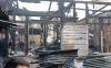 Kontrakan 2 Pintu di Palembang Terbakar, Seorang Perempuan Tewas Terpanggang