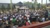 Massa Berkopiah dan Bersarung di Ciamis, Kapolres : Mereka Minta Gantikan Habib Rizieq Shihab
