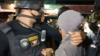  4 Juru Parkir Liar di Makassar Ditangkap Polisi, Kaleng Lem dan Bekas Bungkus Sabu Diamankan
