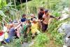 Tragis, Tebing Setinggi 30 Meter Longsor Tewaskan Petani saat Memetik Buah di Kaki Gunung Slamet