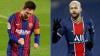 Barcelona Vs PSG, Panggung Reuni Messi dan Neymar