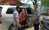 Tangan Diborgol dan Rompi Oranye, Cawabup OKU Tertunduk Lesuh