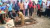 Wali Kota Mataram Letakkan Batu Pertama Pembangunan Rumah Singgah House of Hope Endri Foundation
