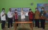Perkuat Ketahanan Pangan, Nelayan Waduk Gajah Mungkur Dapat Bantuan 40 Keramba