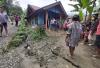 Longsor dan Tanah Gerak Landa Pekalongan, Puluhan Rumah Rusak hingga Miring