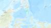 Gempa Bumi Bermagnitudo 6,1 Guncang Mindanao Filipina