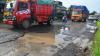 Jalan Pantura Rembang Rusak Lagi, Masyarakat Sebut Aspal Gemblong