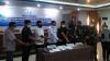 6 Kurir Narkoba Ditangkap BNNP Maluku, 152 Gram Tembakau Gorila dan 250 Gram Sabu Diamankan