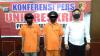 Kantongi Sabu dan Ganja, 2 Pemuda di Medan Ditangkap