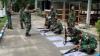 Asah Ketangkasan, Prajurit TNI AL Tanjungbalai Asahan Berlatih Bongkar Pasang Senjata
