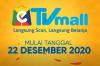 Video e-TVmall, Mall Baru yang Aman, Anti Ribet & Banyak Diskon Menarik Hadir Mulai 22 Desember 2020!