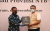 Pemprov NTB Terima Laporan Hasil Pemeriksaan Dana Covid-19, Ini Hasilnya