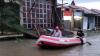 Hujan Deras Seharian di Makassar, Perumnas Antang Direndam Banjir