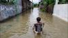 Hujan Deras, Permukiman Perumnas Antang Makassar Terendam Banjir