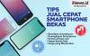 Infografis Tips Jual Smartphone Bekas Harga Pantas