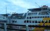 Geger Penumpang Loncat dari Atas Kapal di Pelabuhan Merak