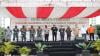 Apel Gelar Pasukan Operasi Lilin Samrat 2020, Olly Dondokambey Bacakan Pesan Kapolri
