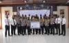 Polres Wonogiri Raih Predikat Wilayah Bebas Korupsi dari Kemenpan RB