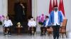 Presiden Jokowi Reshuffle Kabinet, Tri Rismaharini dan Sandiaga Uno Jadi Menteri - Bagian 5