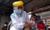 Langgar Protokol Kesehatan, Puluhan Warga Jepara Rapid Test Antigen