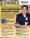 Infografis Korupsi Asabri Rugikan Negara Rp17 Triliun