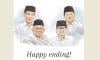 Jokowi Tunjuk Sandiaga Jadi Menteri, Netizen Ramai-Ramai Posting Meme Happy Ending