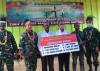 TNI Bangun Gereja, Warga Kufu Papua Kini Tak Lagi Beribadah di Bawah Pohon