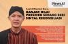Soal 6 Menteri Baru, Ganjar Nilai Presiden Sedang Beri Sinyal Rekonsiliasi