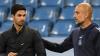 Man City Bantai Arsenal, Pep Guardiola Kasihan ke Mikel Arteta
