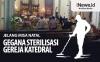 Infografis Gegana Sterilisasi Gereja Katedral