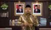 Video Menag Yaqut Cholil Qoumas Ucapkan Selamat Natal bagi Umat Kristiani di Indonesia