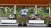 Olly Dondokambey Ziarah ke Makam Orang Tua Jelang Natal