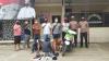 Melawan saat Ditangkap, 2 Pencuri di Lampung Meringis Ditembak Polisi