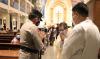 Kunjungi Gereja saat Malam Natal, Kapolda DIY Pastikan Protokol Kesehatan Diterapkan