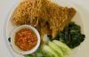 Gurihnya Ayam Goreng Batas Kota Wonogiri, Bikin Lidah Ketagihan