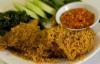 Gurihnya Ayam Goreng Batas Kota Wonogiri, Bikin Lidah Ketagihan