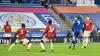 Leicester Hentikan Tren Selalu Menang MU di Laga Tandang Liga Inggris 2020/2021