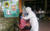 TSTJ Jurug Solo Gelar Rapid Test Antigen, Satu Pengunjung Reaktif Covid